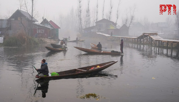 Snow, rain likely as Kashmir braces for 'Chillai-Kalan'
